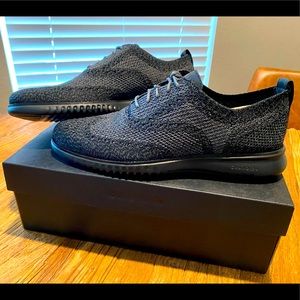 Cole Haan 2.Zerogrand Stitchlite Wingtip Oxfords